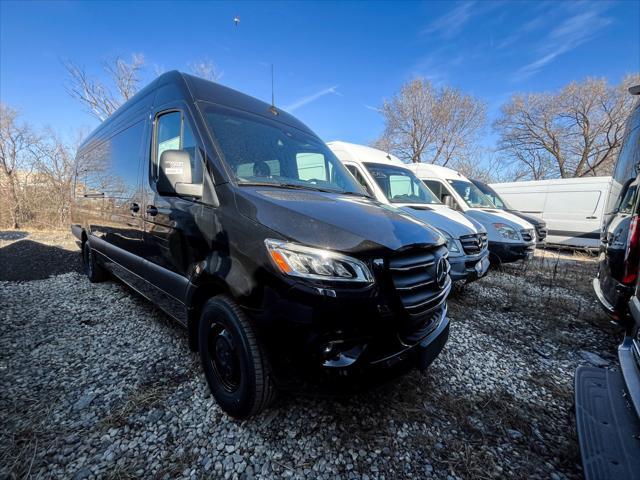 new 2024 Mercedes-Benz Sprinter 2500 car, priced at $88,652