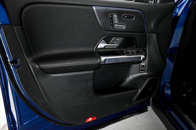 used 2024 Mercedes-Benz GLB 250 car, priced at $42,594