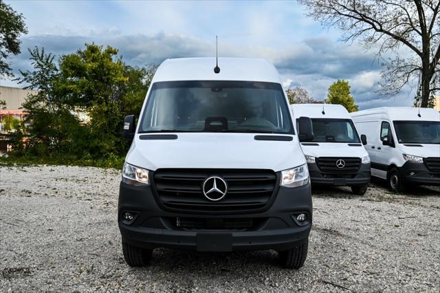 new 2025 Mercedes-Benz Sprinter 2500 car, priced at $74,491