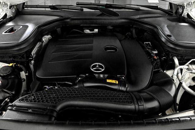 used 2023 Mercedes-Benz GLC 300 car, priced at $48,994