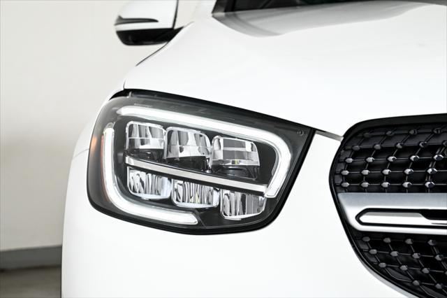 used 2023 Mercedes-Benz GLC 300 car, priced at $48,994