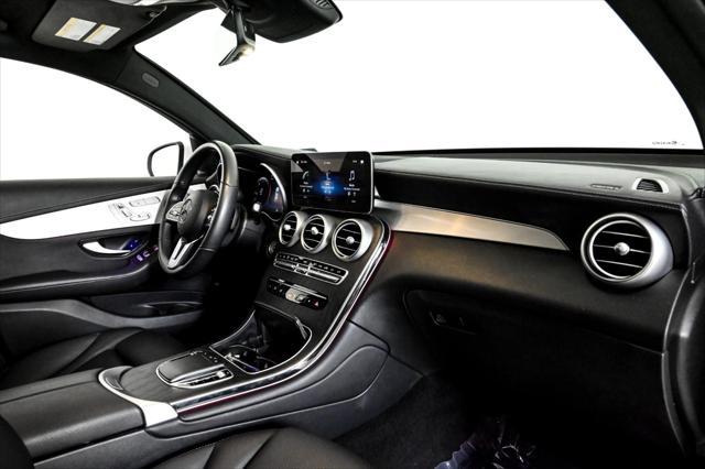 used 2023 Mercedes-Benz GLC 300 car, priced at $48,994