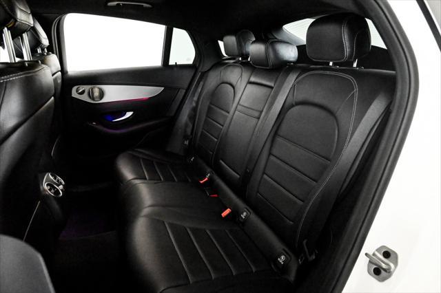used 2023 Mercedes-Benz GLC 300 car, priced at $48,994
