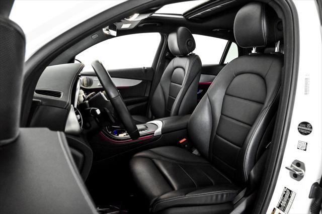 used 2023 Mercedes-Benz GLC 300 car, priced at $48,994
