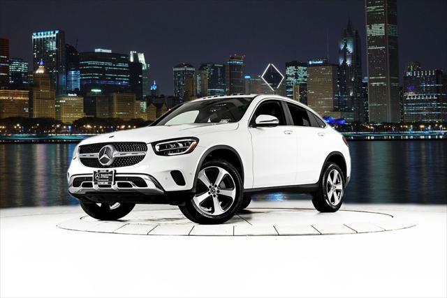 used 2023 Mercedes-Benz GLC 300 car, priced at $48,994