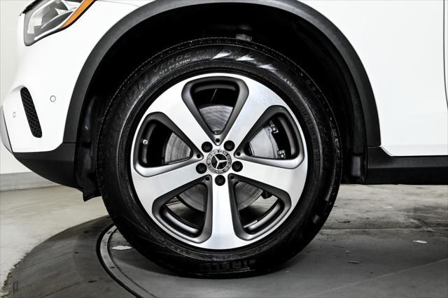used 2023 Mercedes-Benz GLC 300 car, priced at $48,994