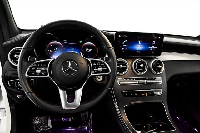 used 2023 Mercedes-Benz GLC 300 car, priced at $48,994
