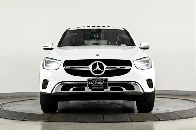 used 2023 Mercedes-Benz GLC 300 car, priced at $48,994