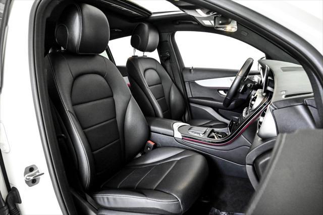 used 2023 Mercedes-Benz GLC 300 car, priced at $48,994