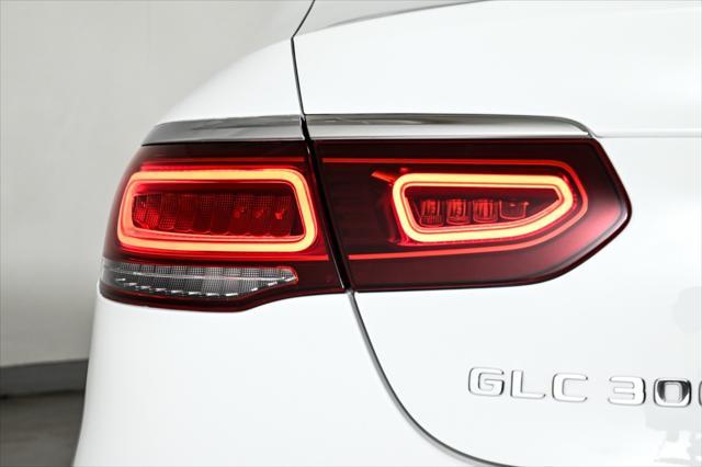 used 2023 Mercedes-Benz GLC 300 car, priced at $48,994