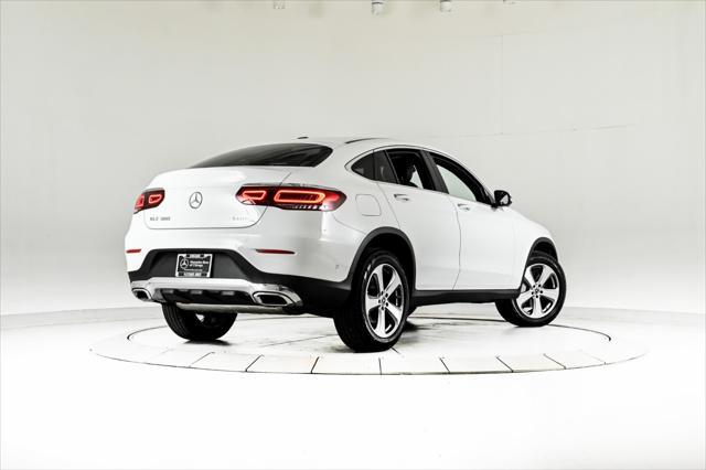 used 2023 Mercedes-Benz GLC 300 car, priced at $48,994