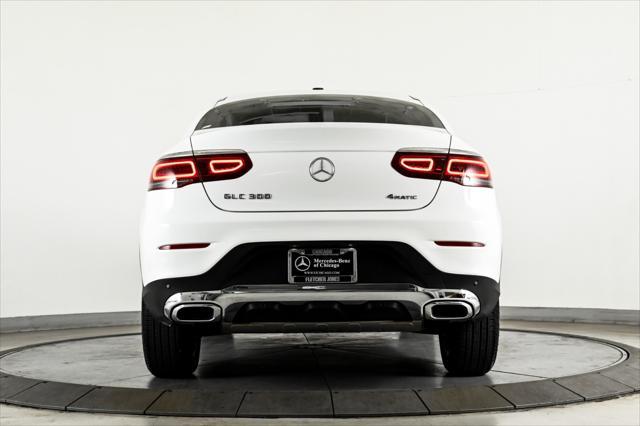 used 2023 Mercedes-Benz GLC 300 car, priced at $48,994