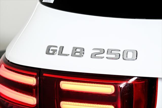 new 2025 Mercedes-Benz GLB 250 car, priced at $51,095