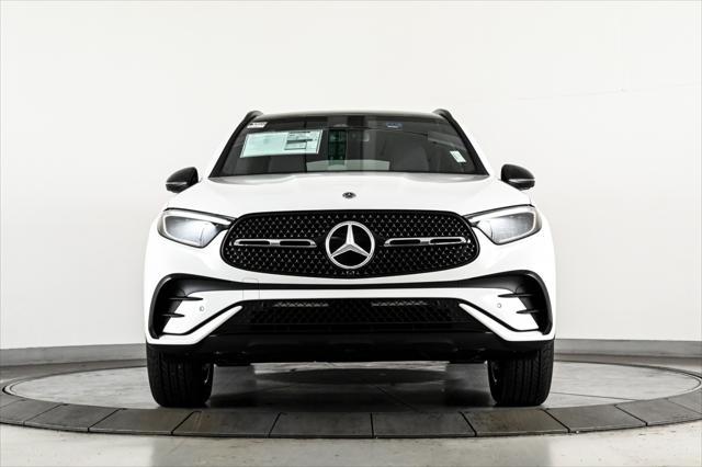 new 2025 Mercedes-Benz GLC 350e car, priced at $70,470