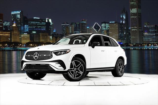 new 2025 Mercedes-Benz GLC 350e car, priced at $70,470