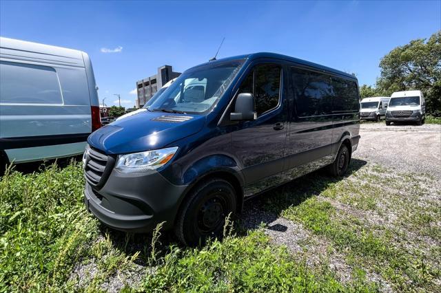 new 2025 Mercedes-Benz Sprinter 2500 car, priced at $52,839