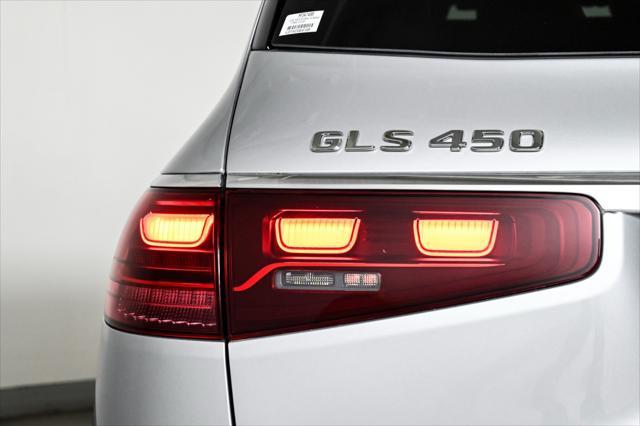 used 2025 Mercedes-Benz GLS 450 car, priced at $87,994