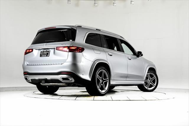 used 2025 Mercedes-Benz GLS 450 car, priced at $87,994
