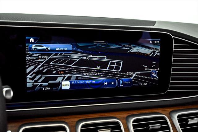 used 2025 Mercedes-Benz GLS 450 car, priced at $87,994
