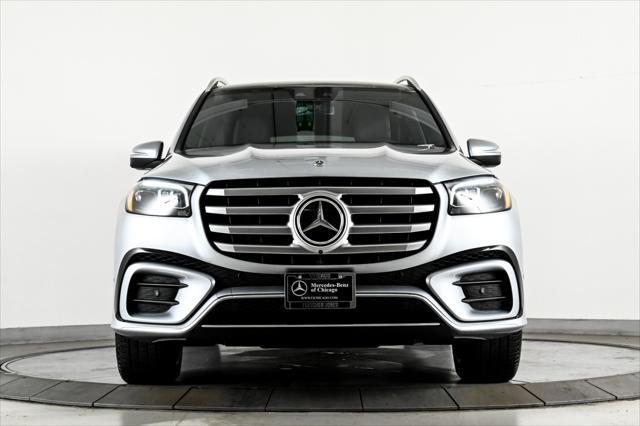 used 2025 Mercedes-Benz GLS 450 car, priced at $87,994