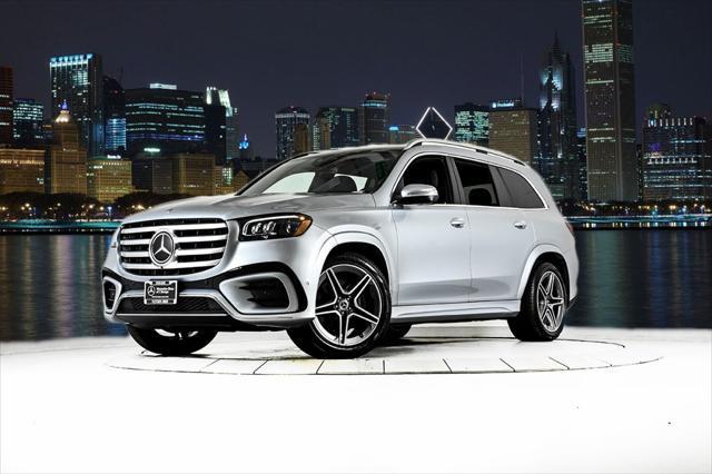 used 2025 Mercedes-Benz GLS 450 car, priced at $87,994