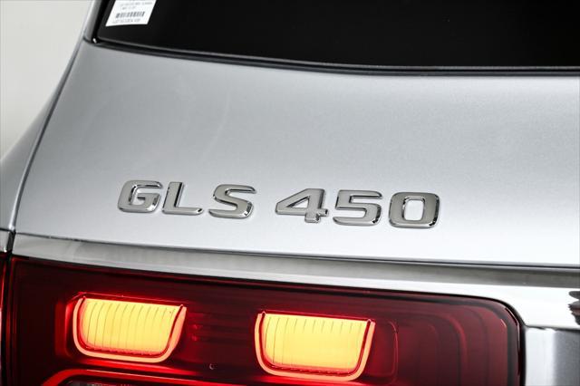 used 2025 Mercedes-Benz GLS 450 car, priced at $87,994
