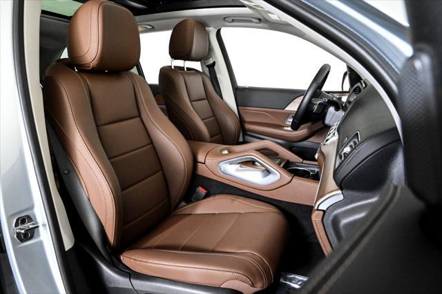 used 2025 Mercedes-Benz GLE 350 car, priced at $65,994