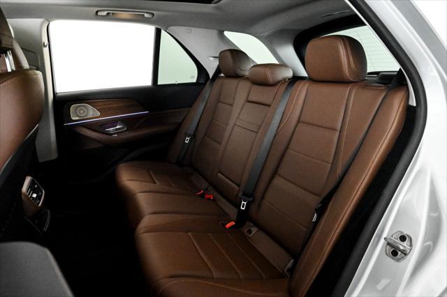 used 2025 Mercedes-Benz GLE 350 car, priced at $65,994