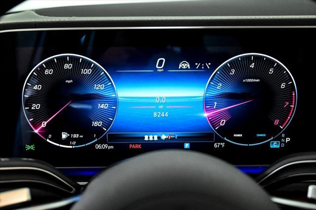 used 2025 Mercedes-Benz GLE 350 car, priced at $65,994