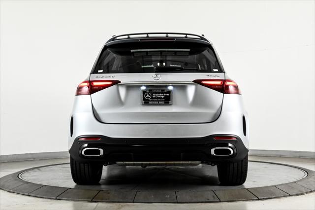 used 2025 Mercedes-Benz GLE 350 car, priced at $65,994