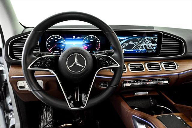 used 2025 Mercedes-Benz GLE 350 car, priced at $65,994