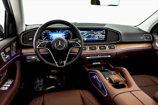 used 2025 Mercedes-Benz GLE 350 car, priced at $65,994
