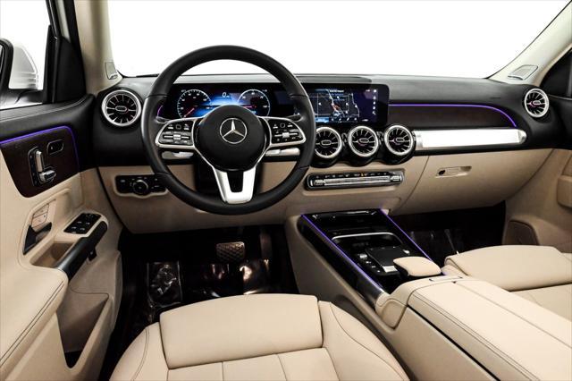 used 2023 Mercedes-Benz EQB 300 car, priced at $42,844