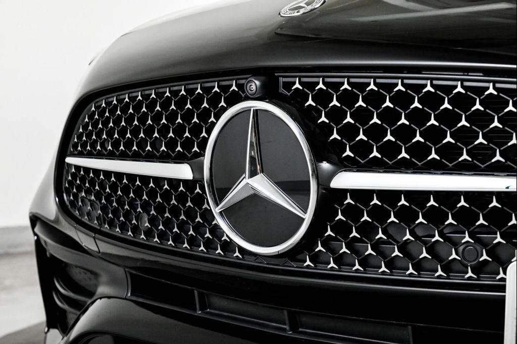 used 2025 Mercedes-Benz C-Class car, priced at $49,994