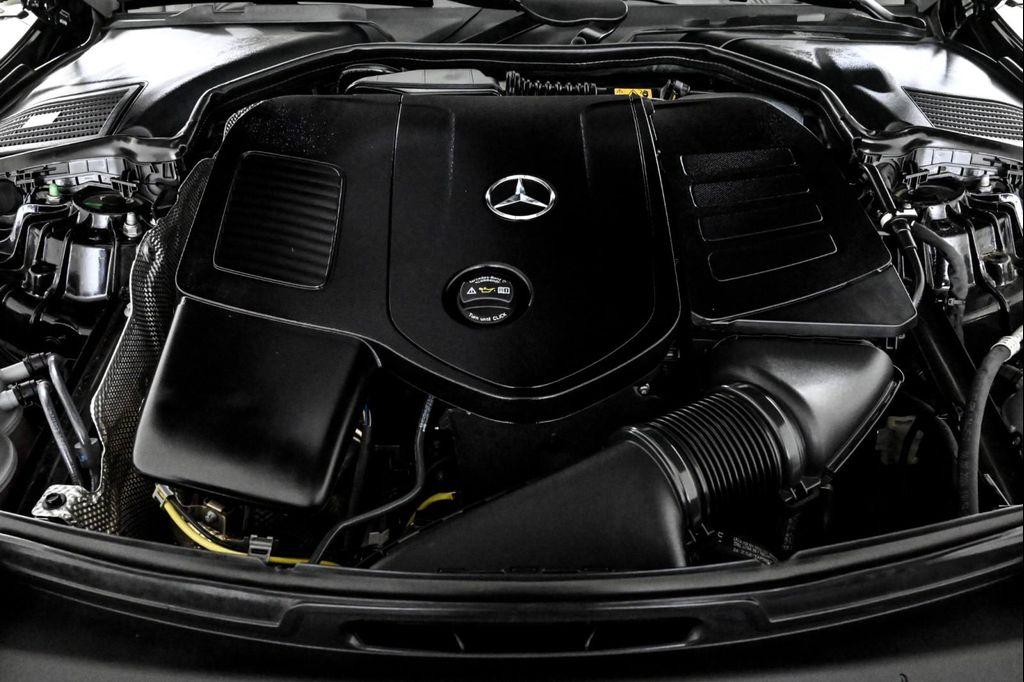 used 2025 Mercedes-Benz C-Class car, priced at $49,994