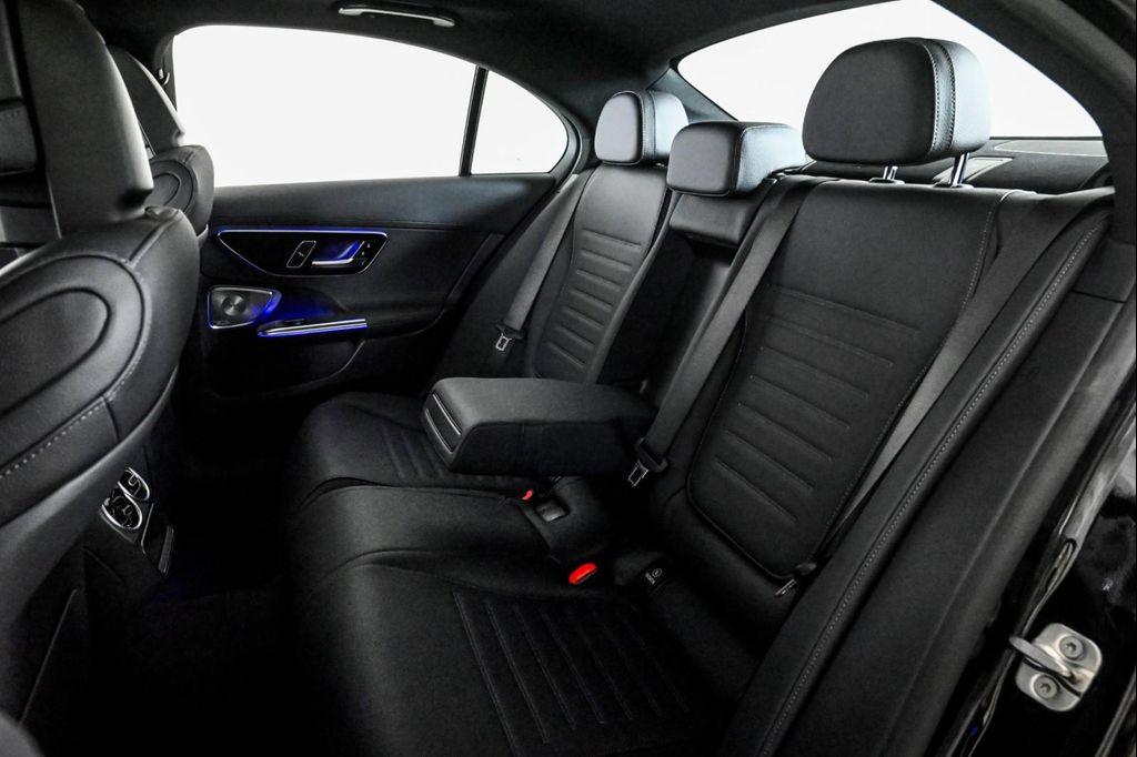 used 2025 Mercedes-Benz C-Class car, priced at $49,994