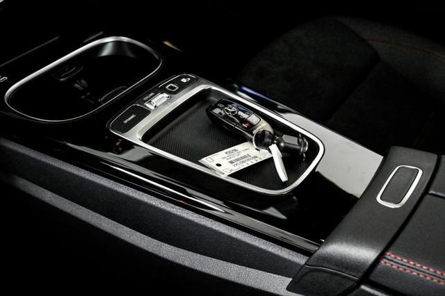 new 2025 Mercedes-Benz AMG CLA 35 car, priced at $63,970