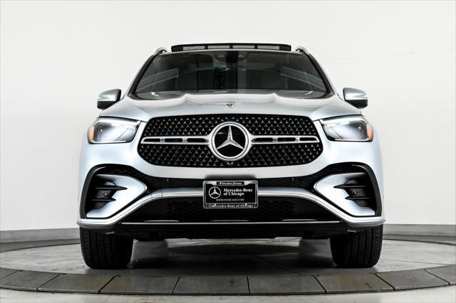 used 2024 Mercedes-Benz GLE 450 car, priced at $74,444