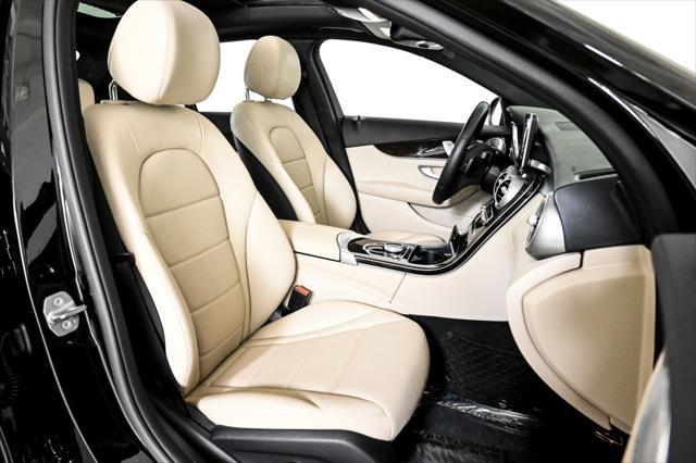 used 2018 Mercedes-Benz C-Class car, priced at $19,994