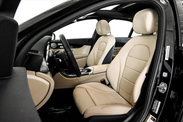 used 2018 Mercedes-Benz C-Class car, priced at $19,994