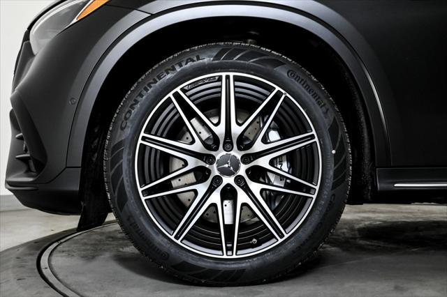 new 2025 Mercedes-Benz AMG GLC 43 car, priced at $82,440