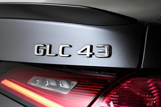new 2025 Mercedes-Benz AMG GLC 43 car, priced at $82,440