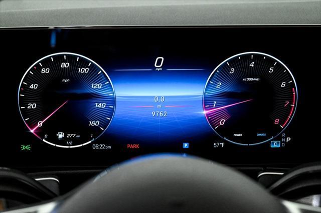 used 2024 Mercedes-Benz GLB 250 car, priced at $42,743