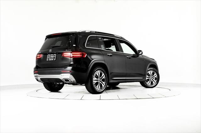 used 2024 Mercedes-Benz GLB 250 car, priced at $42,743