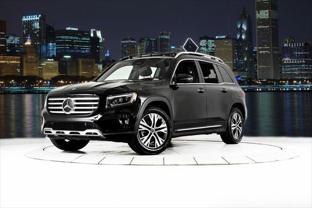 used 2024 Mercedes-Benz GLB 250 car, priced at $42,743
