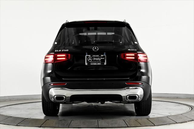 used 2024 Mercedes-Benz GLB 250 car, priced at $42,743