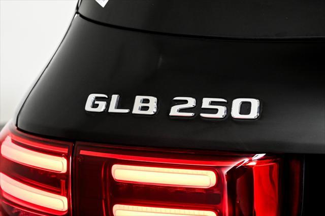 used 2024 Mercedes-Benz GLB 250 car, priced at $42,743