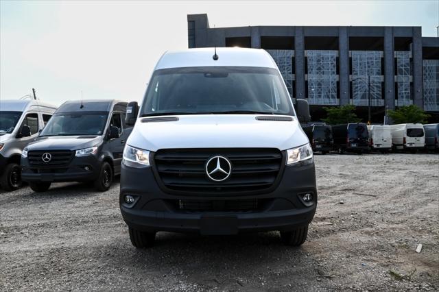 new 2024 Mercedes-Benz Sprinter 3500 car, priced at $71,279