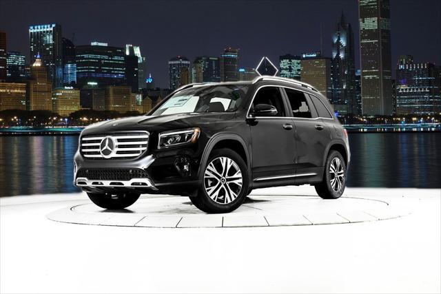 new 2025 Mercedes-Benz GLB 250 car, priced at $51,095