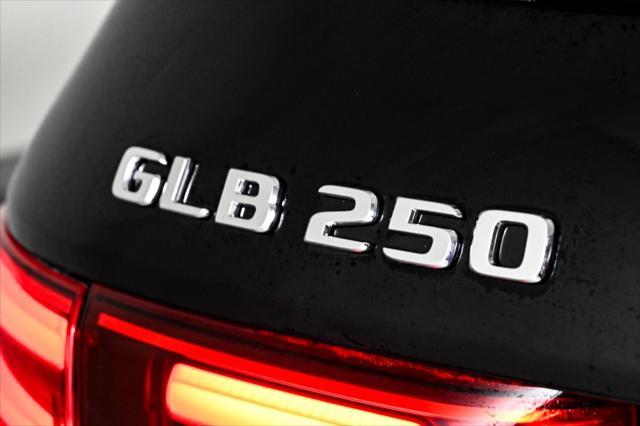 new 2025 Mercedes-Benz GLB 250 car, priced at $51,095